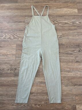 Known Supply Free People Cadence Overall Jumper 100% Cotton Women's Size Medium